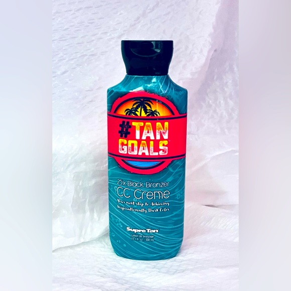 #TANGOALS 25X Black Bronzer CC Creme by SupreTan - Picture 1 of 1